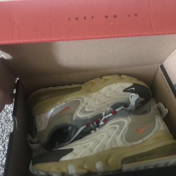 Travis Scott 270 air max cactus jack size 10 - Picture 6 of 6
